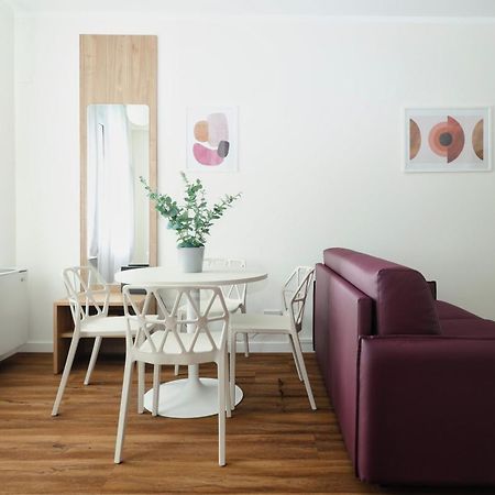 Joivy Charming Flats In The Heart Of Porta Nuova Lejlighed Milano Eksteriør billede