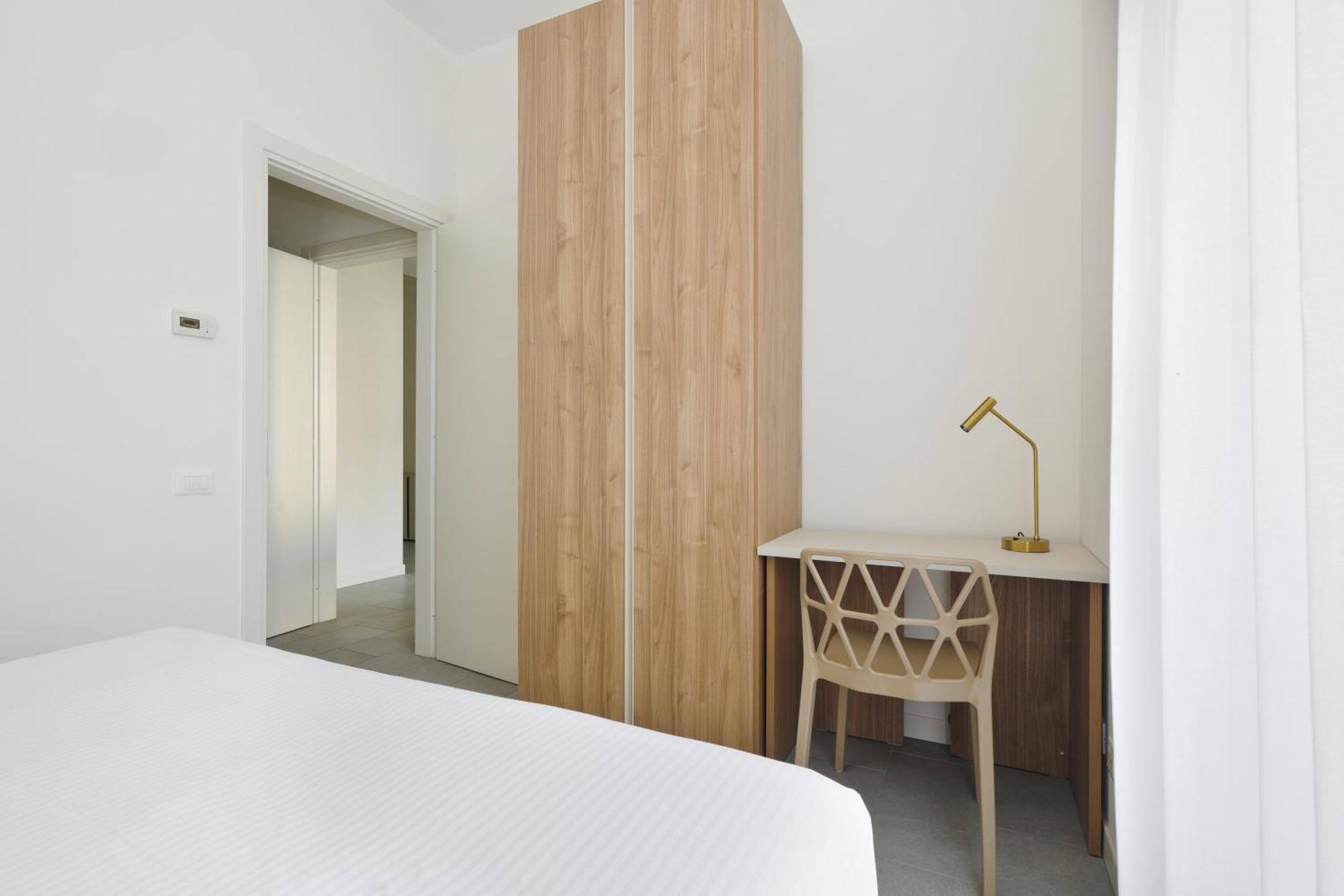 Joivy Charming Flats In The Heart Of Porta Nuova Lejlighed Milano Eksteriør billede