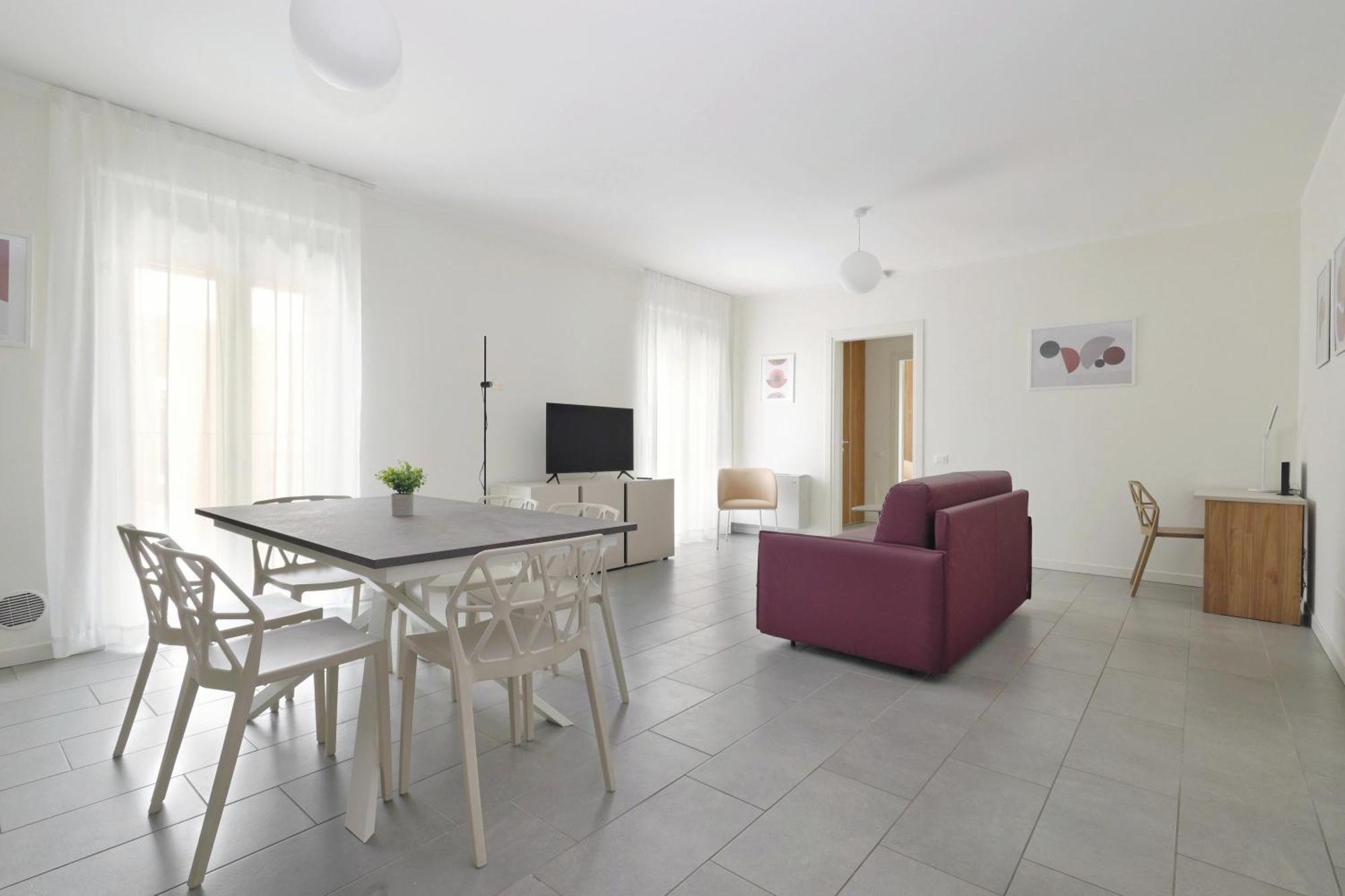 Joivy Charming Flats In The Heart Of Porta Nuova Lejlighed Milano Eksteriør billede