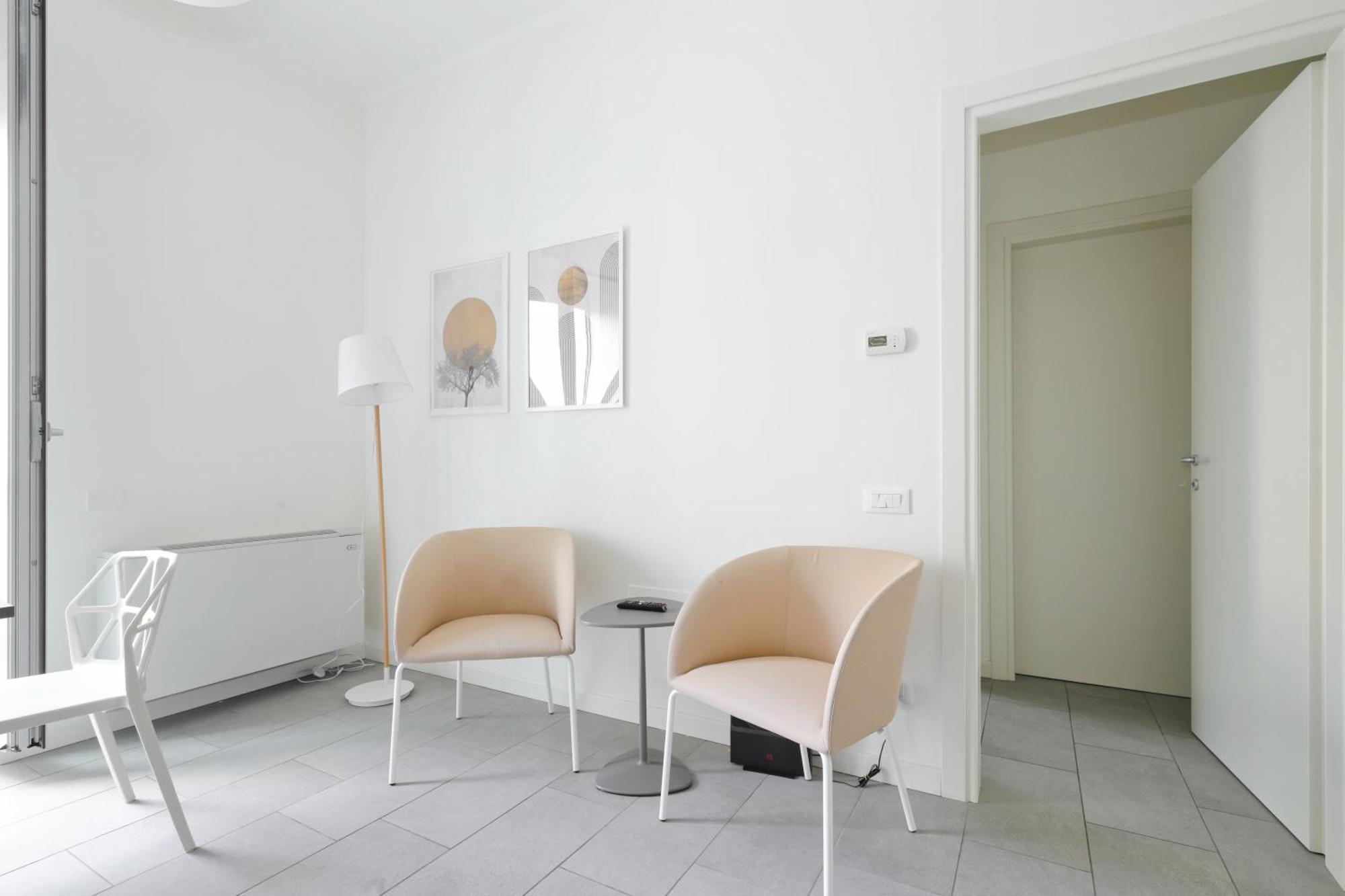 Joivy Charming Flats In The Heart Of Porta Nuova Lejlighed Milano Eksteriør billede