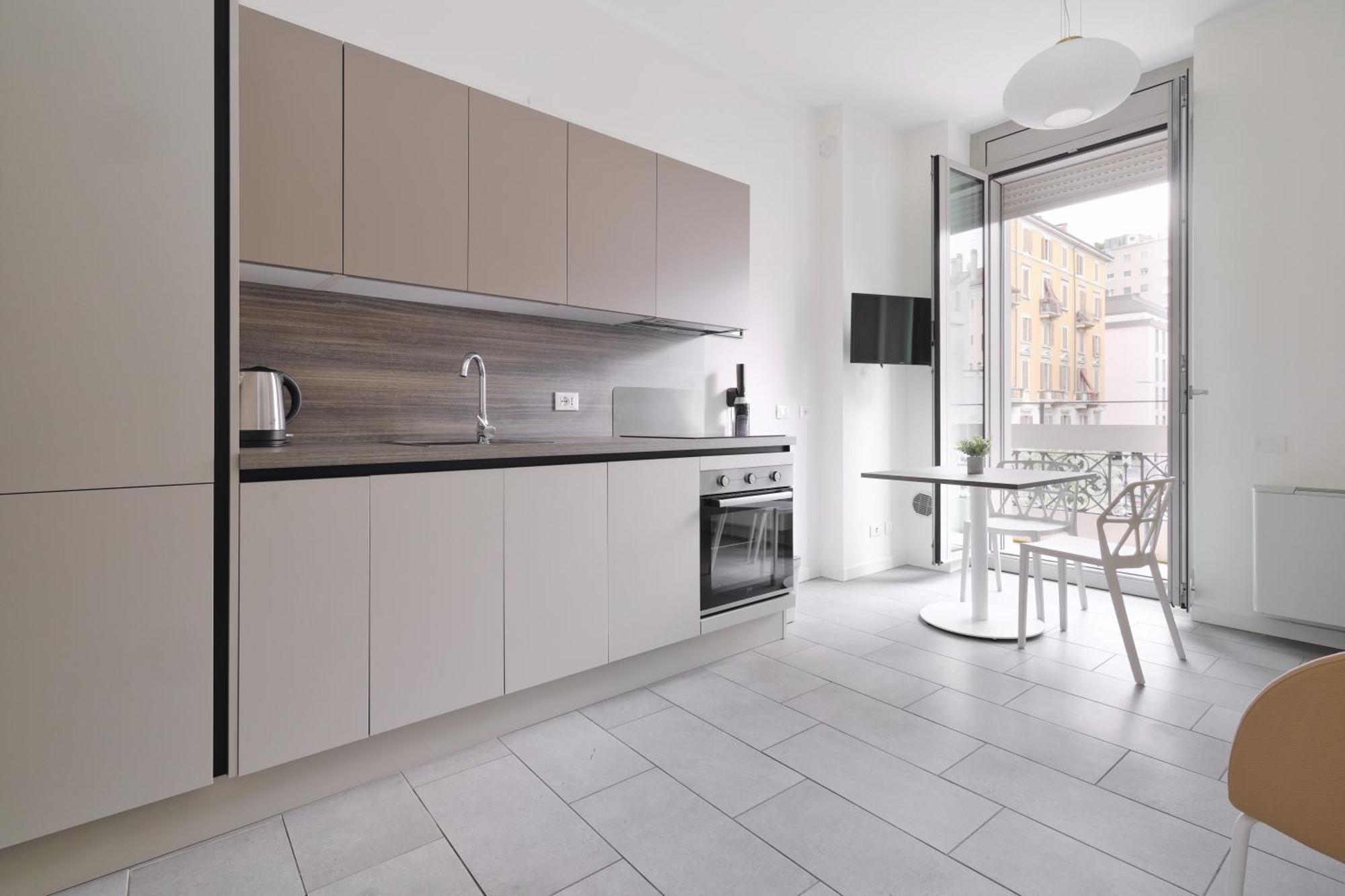 Joivy Charming Flats In The Heart Of Porta Nuova Lejlighed Milano Eksteriør billede