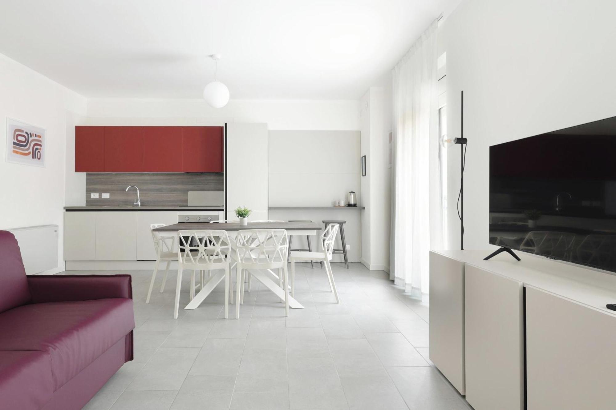 Joivy Charming Flats In The Heart Of Porta Nuova Lejlighed Milano Eksteriør billede