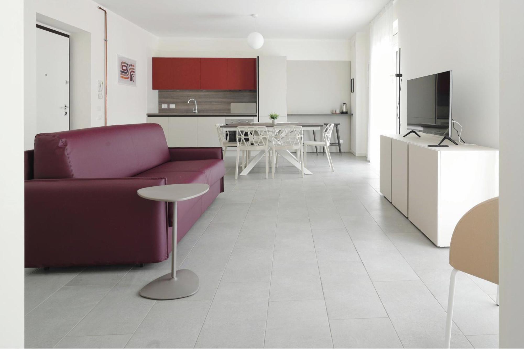 Joivy Charming Flats In The Heart Of Porta Nuova Lejlighed Milano Eksteriør billede