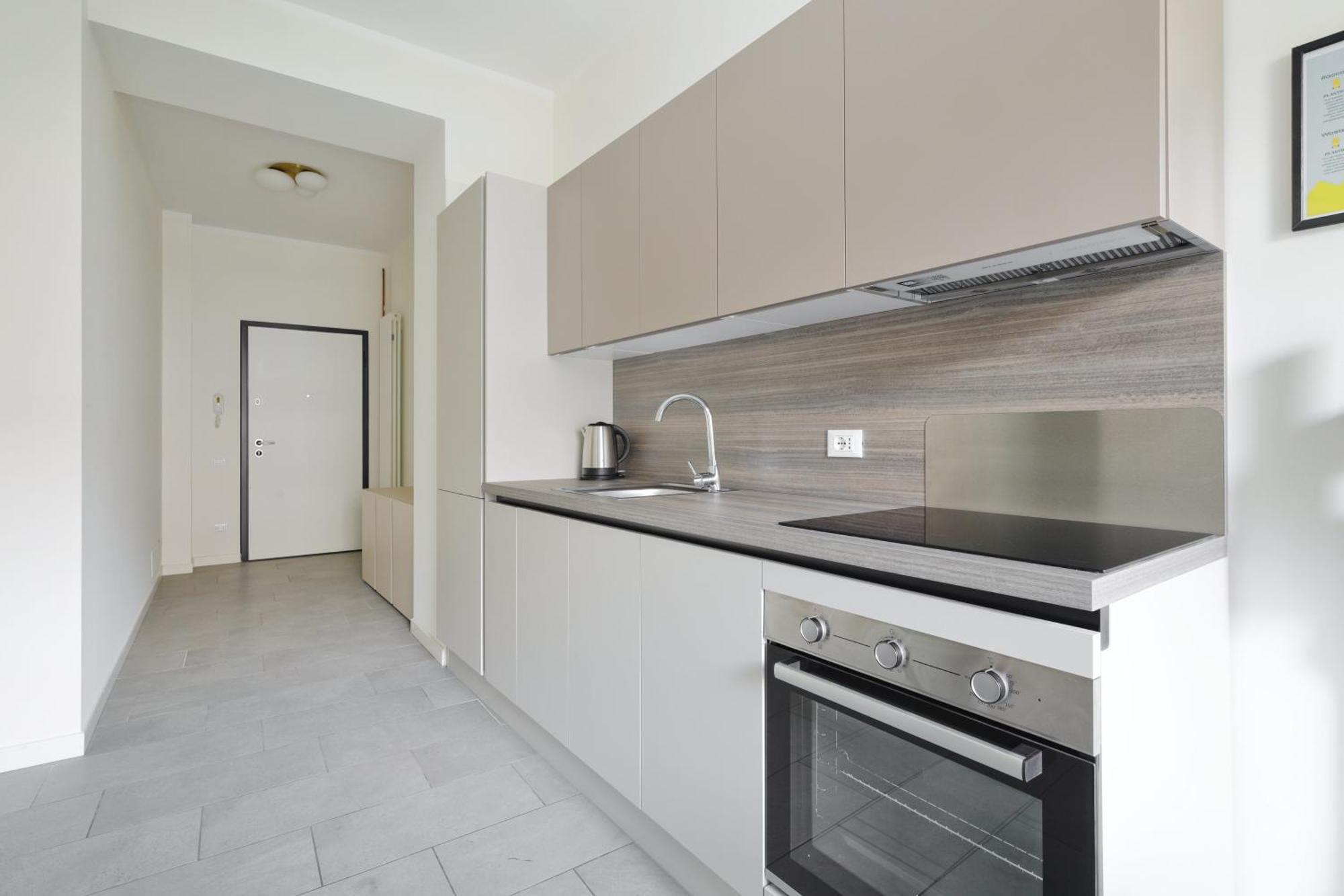 Joivy Charming Flats In The Heart Of Porta Nuova Lejlighed Milano Eksteriør billede