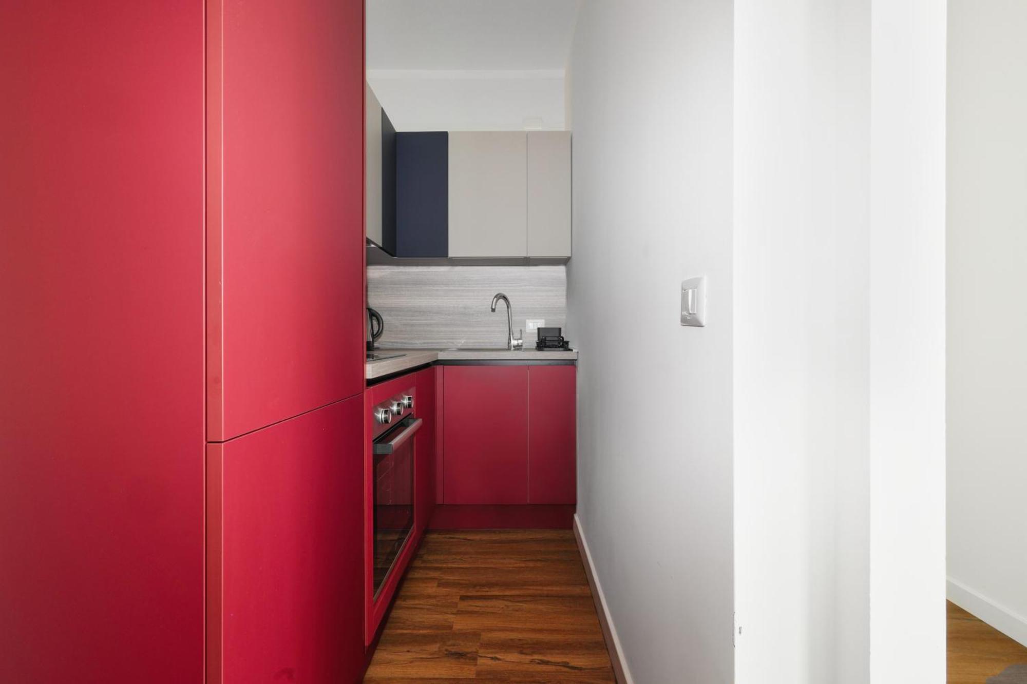 Joivy Charming Flats In The Heart Of Porta Nuova Lejlighed Milano Eksteriør billede