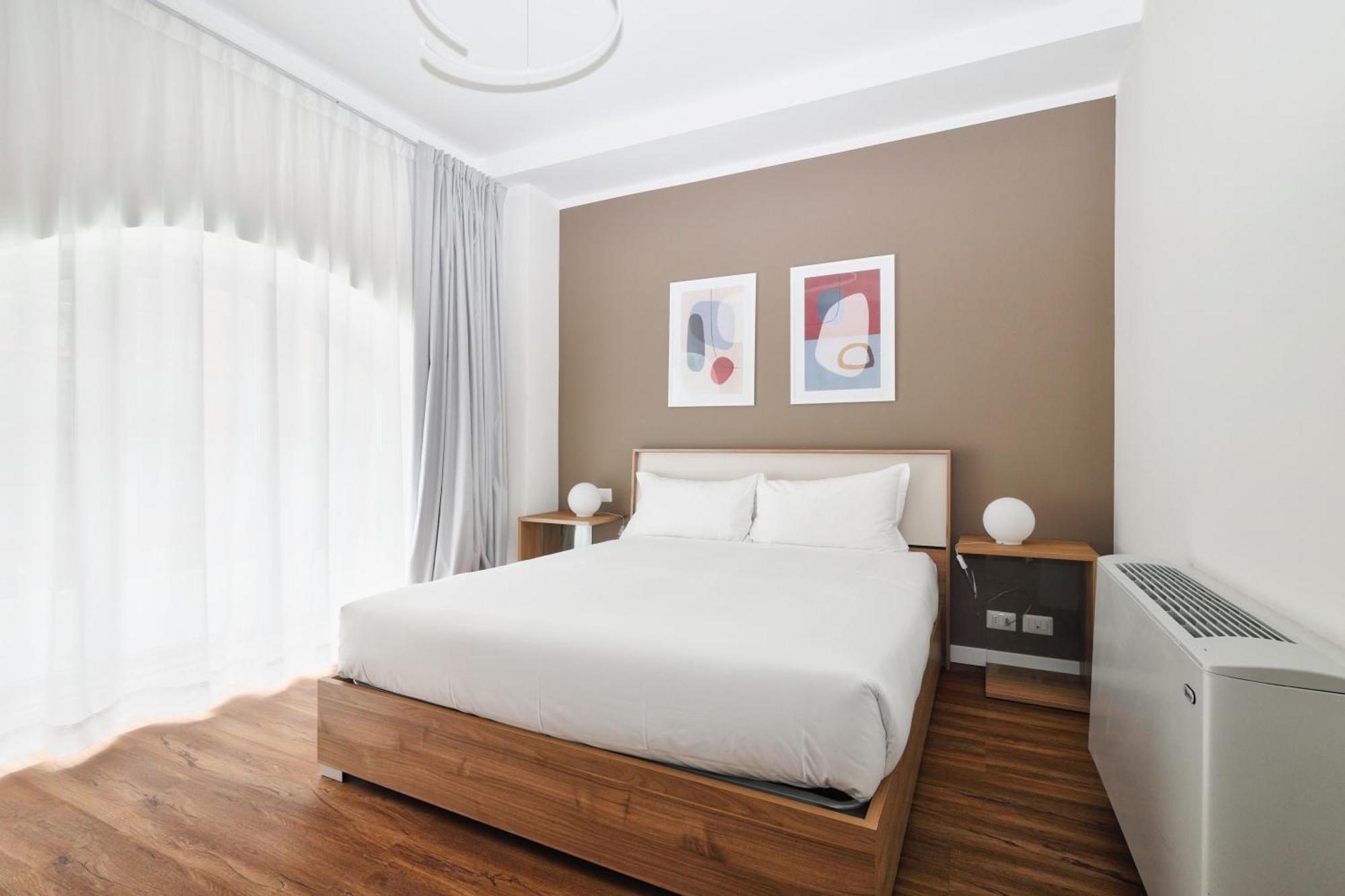 Joivy Charming Flats In The Heart Of Porta Nuova Lejlighed Milano Eksteriør billede