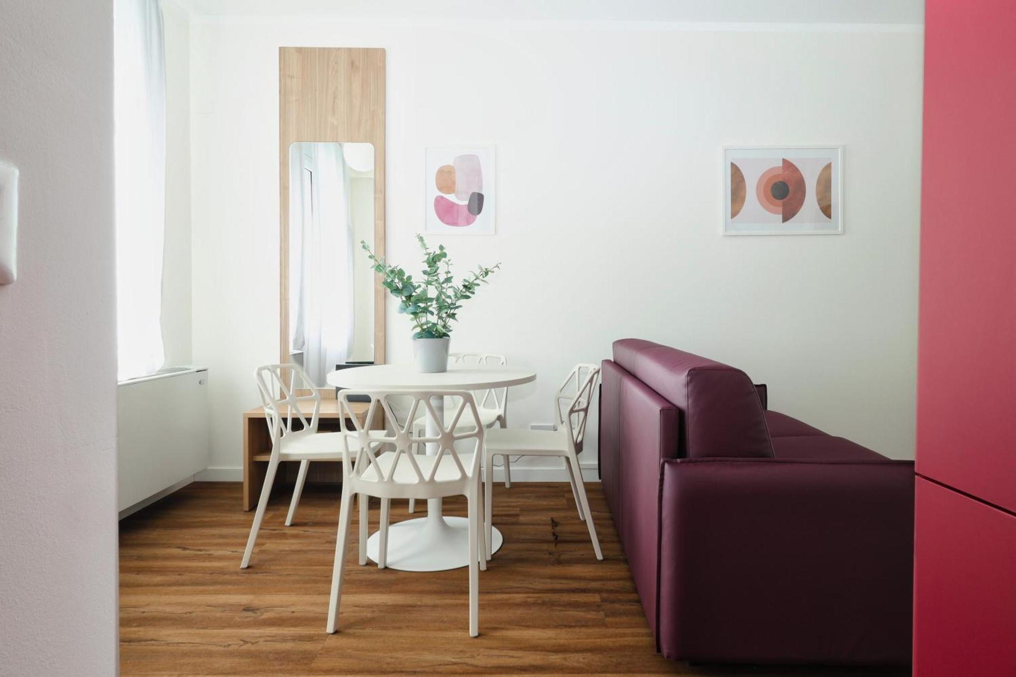 Joivy Charming Flats In The Heart Of Porta Nuova Lejlighed Milano Eksteriør billede