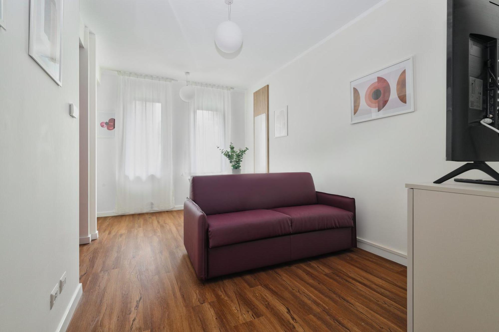 Joivy Charming Flats In The Heart Of Porta Nuova Lejlighed Milano Eksteriør billede