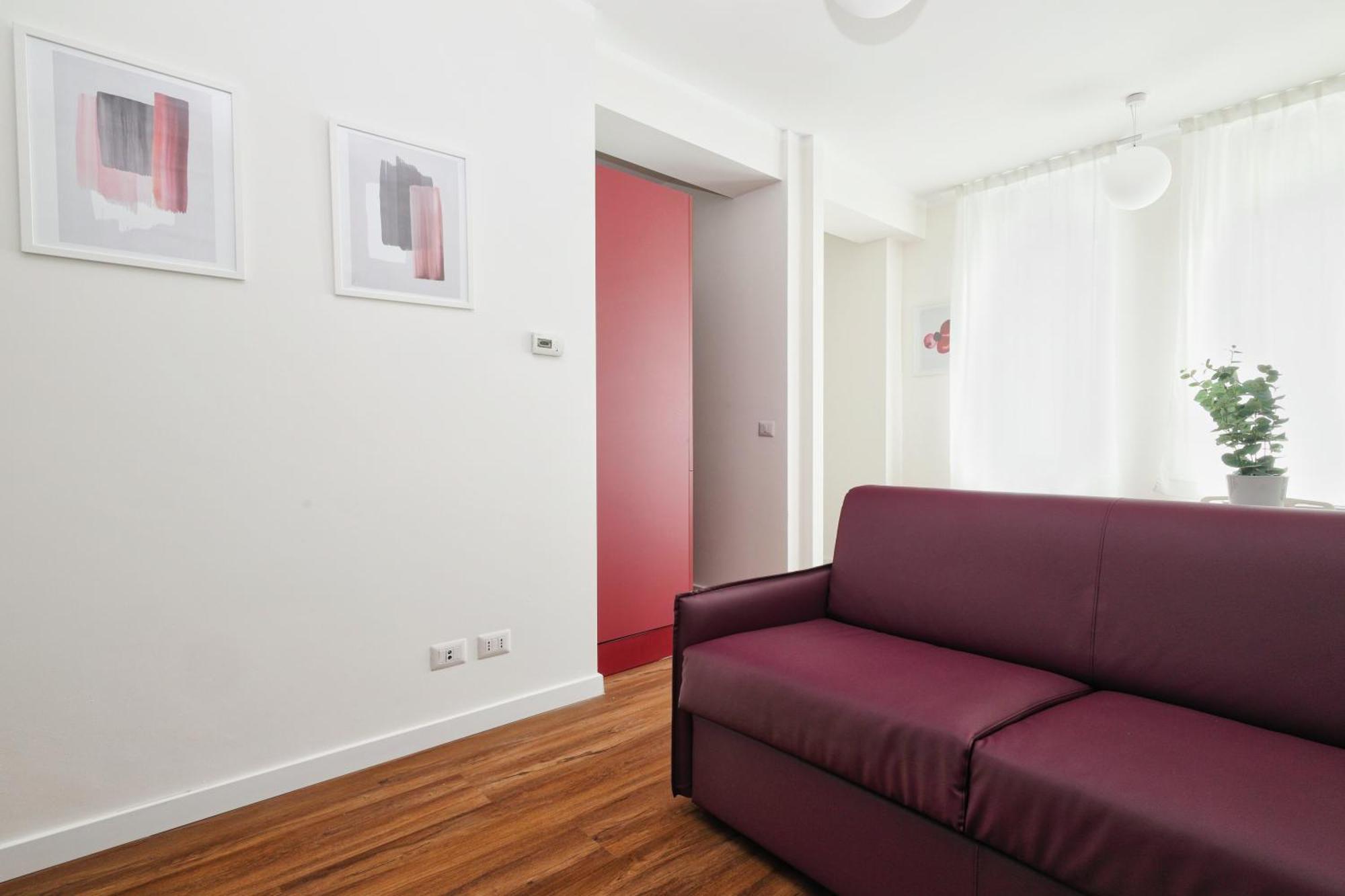 Joivy Charming Flats In The Heart Of Porta Nuova Lejlighed Milano Eksteriør billede