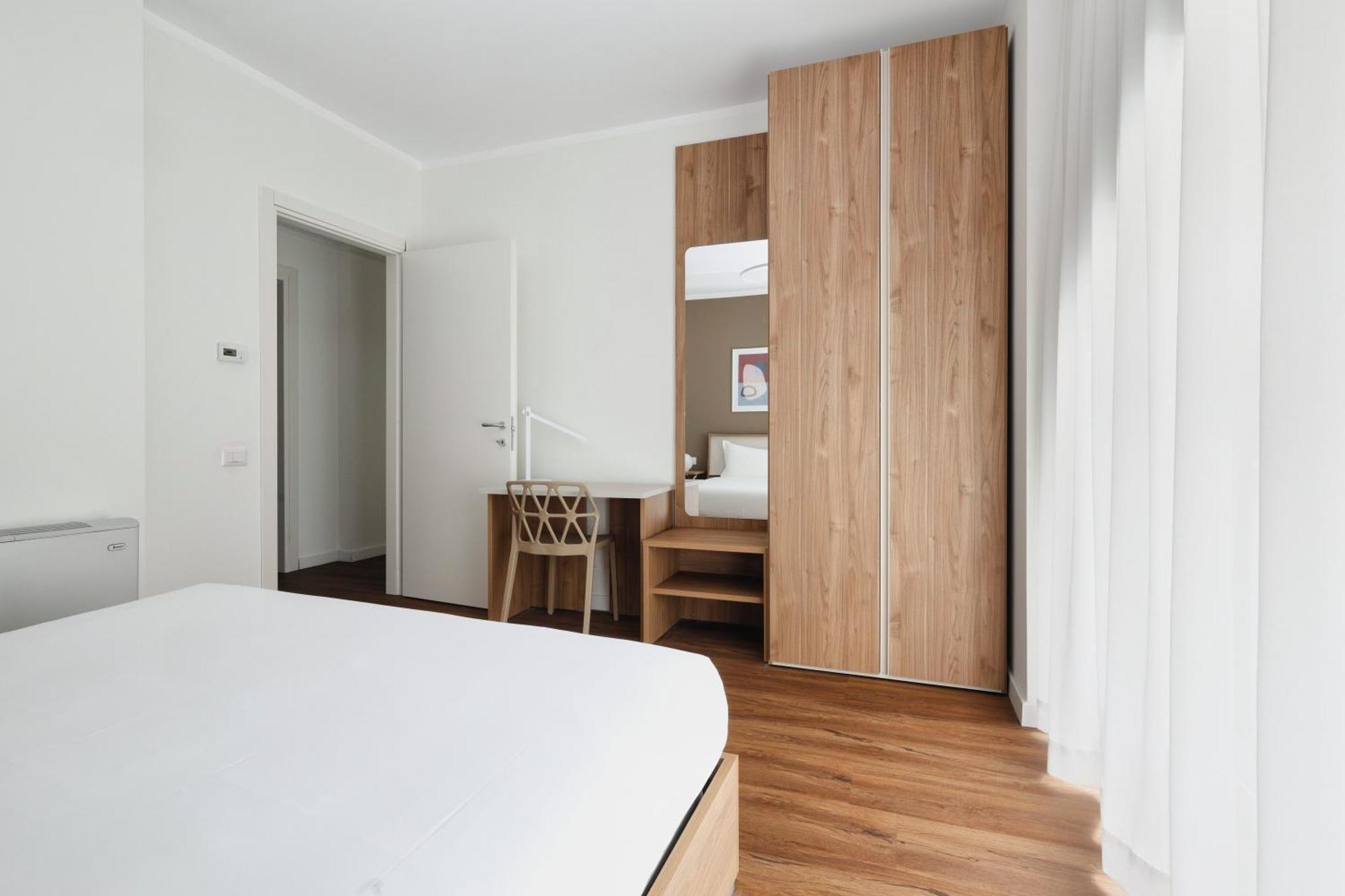 Joivy Charming Flats In The Heart Of Porta Nuova Lejlighed Milano Eksteriør billede