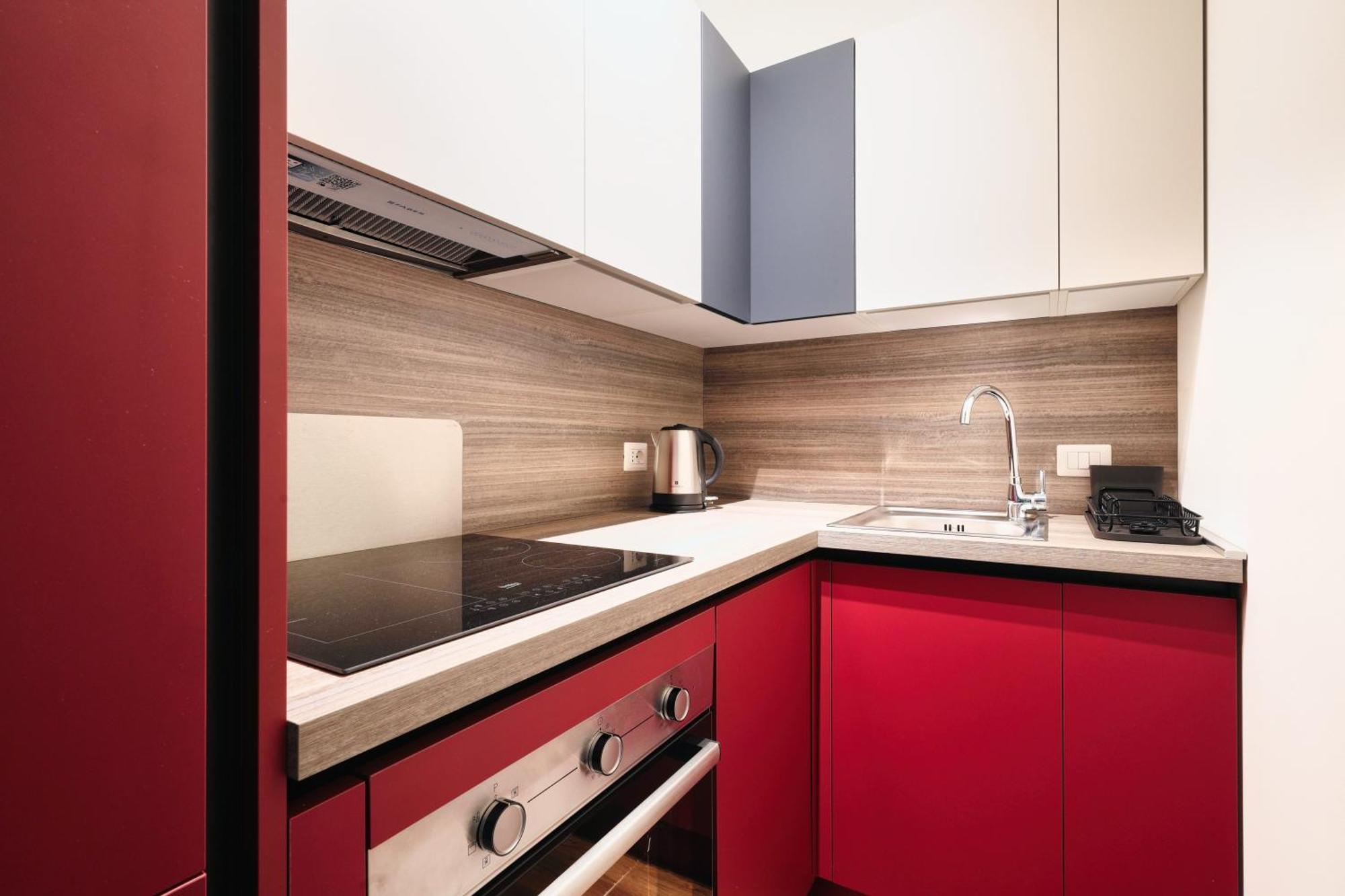 Joivy Charming Flats In The Heart Of Porta Nuova Lejlighed Milano Eksteriør billede