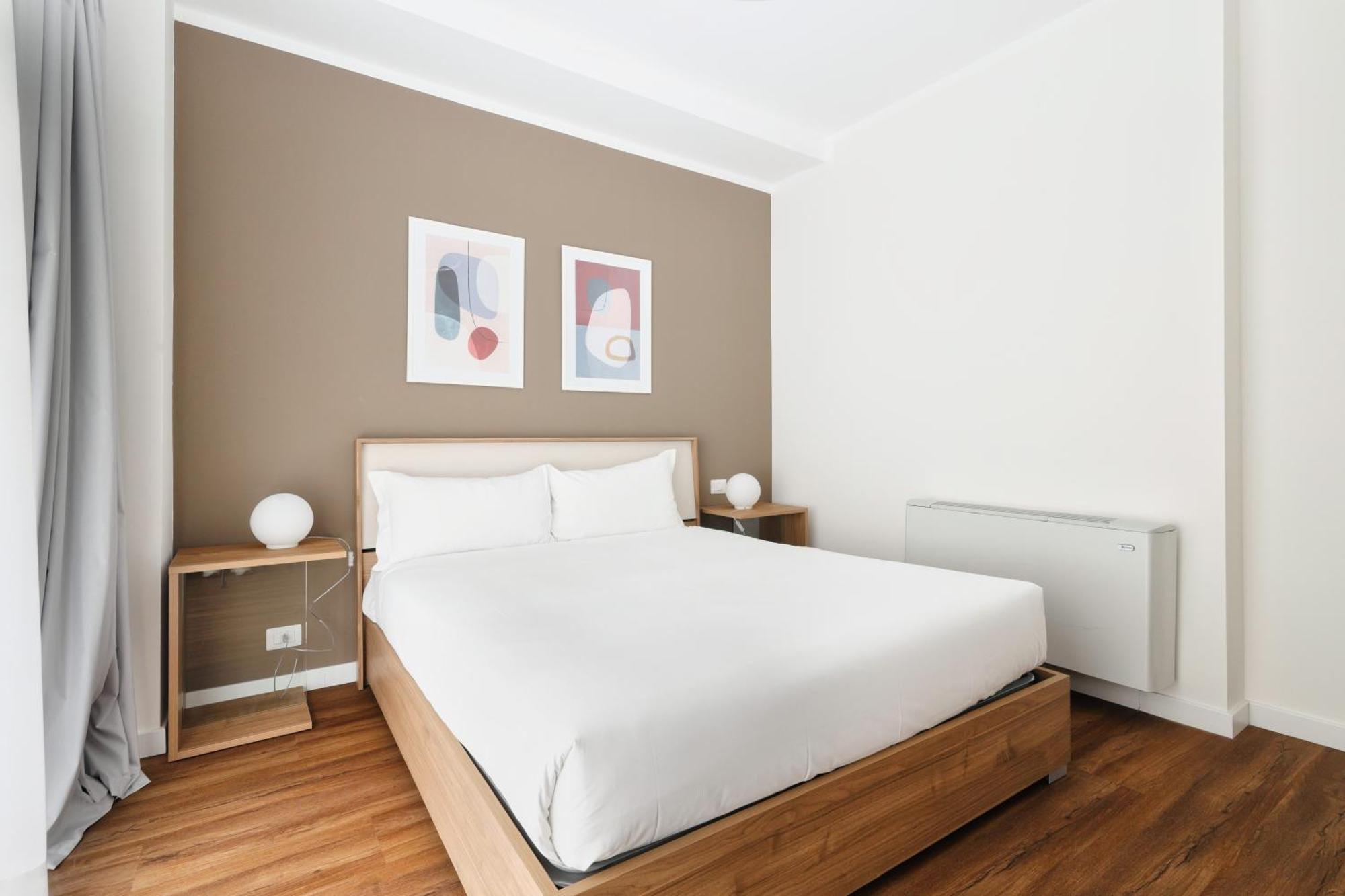 Joivy Charming Flats In The Heart Of Porta Nuova Lejlighed Milano Eksteriør billede