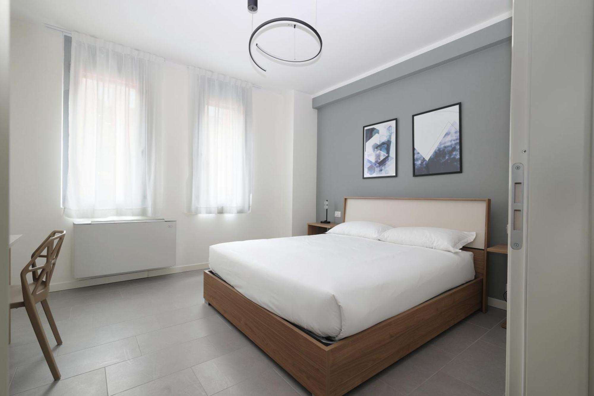 Joivy Charming Flats In The Heart Of Porta Nuova Lejlighed Milano Eksteriør billede