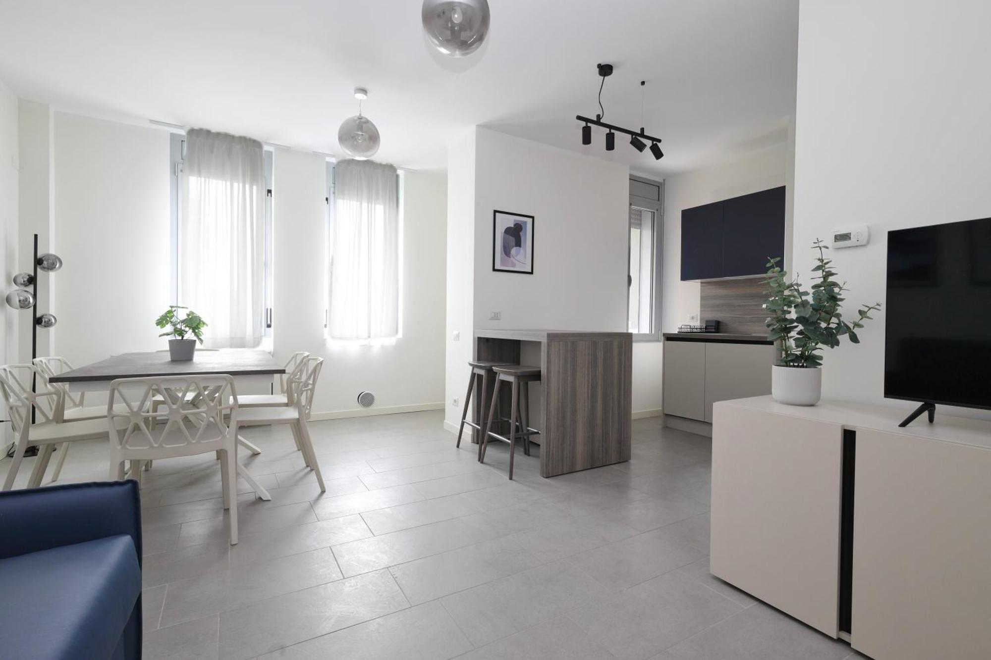 Joivy Charming Flats In The Heart Of Porta Nuova Lejlighed Milano Eksteriør billede