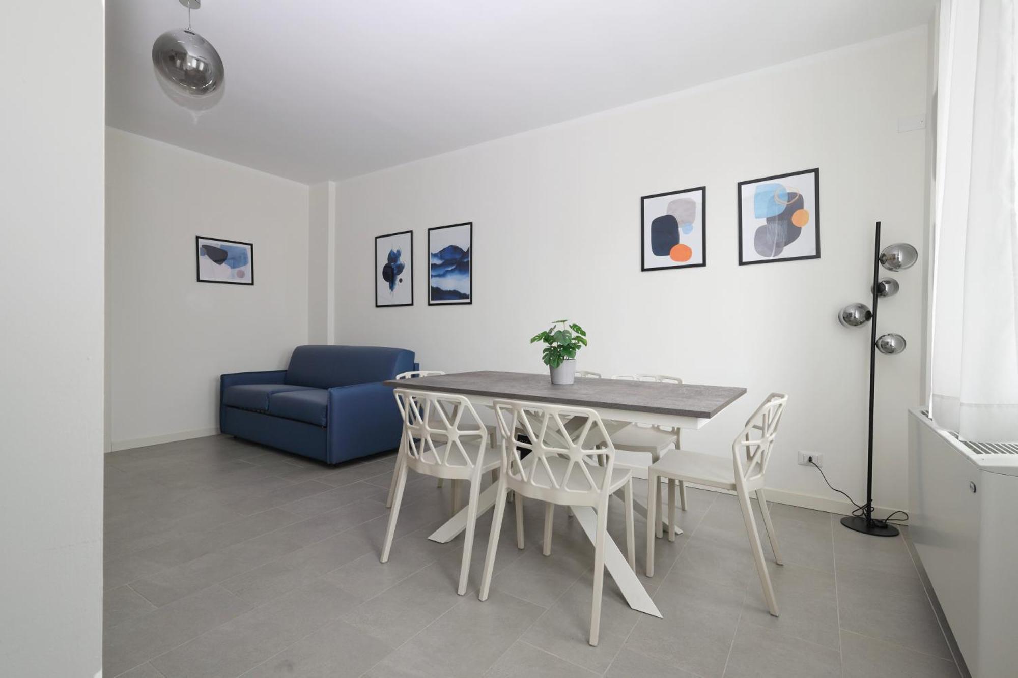 Joivy Charming Flats In The Heart Of Porta Nuova Lejlighed Milano Eksteriør billede