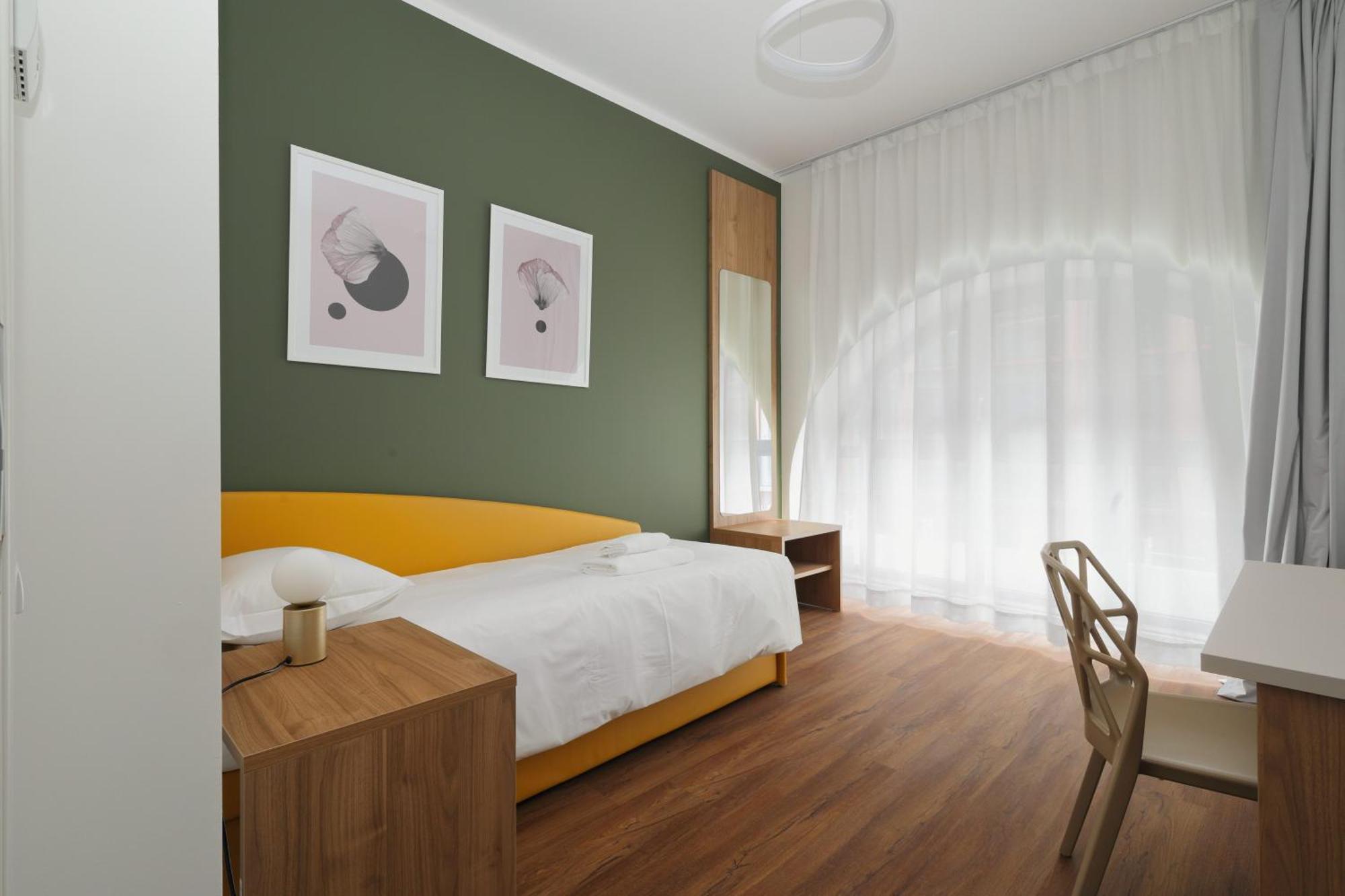 Joivy Charming Flats In The Heart Of Porta Nuova Lejlighed Milano Eksteriør billede