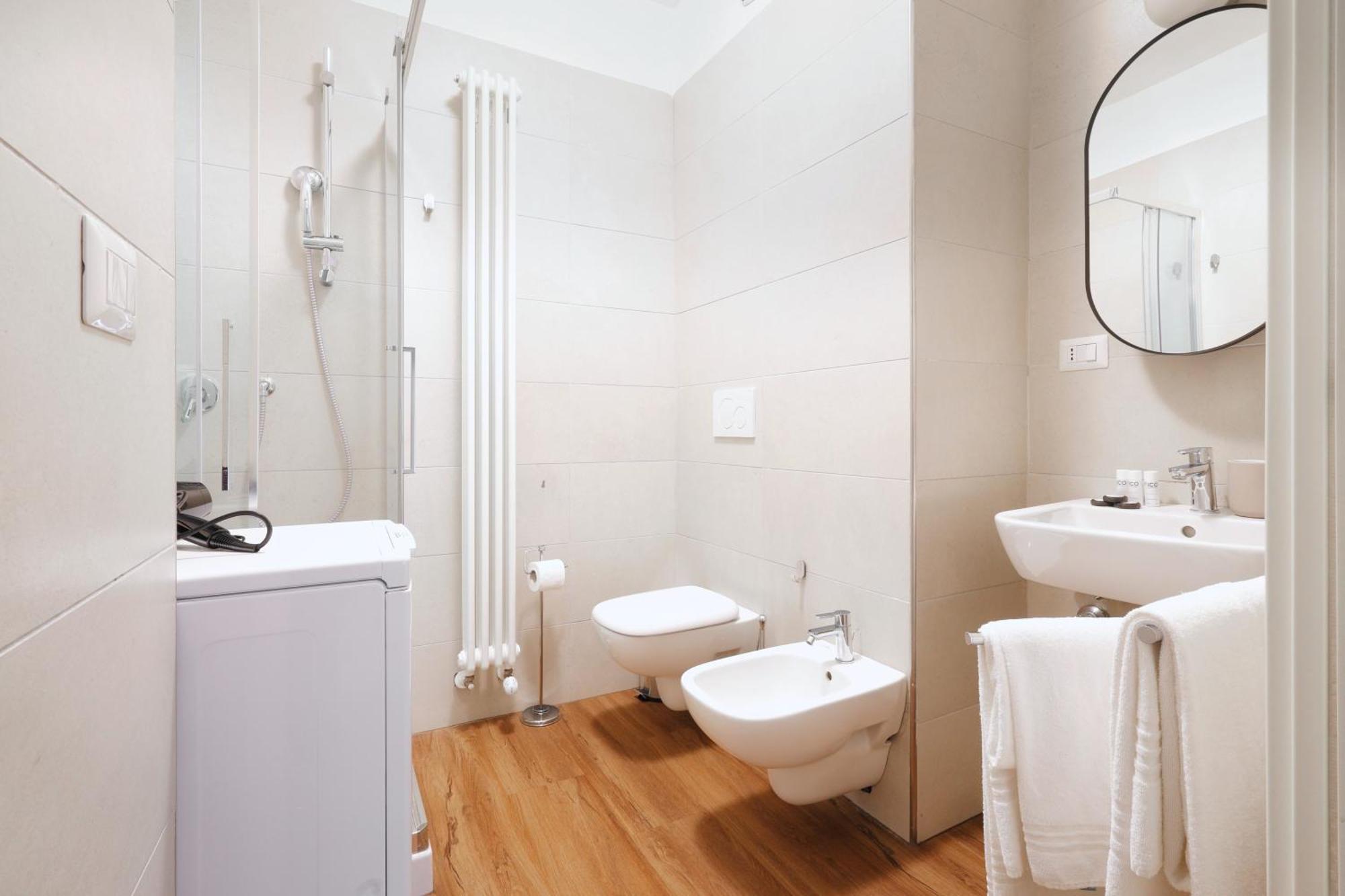 Joivy Charming Flats In The Heart Of Porta Nuova Lejlighed Milano Eksteriør billede