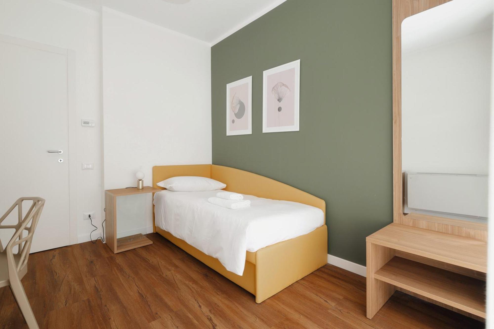 Joivy Charming Flats In The Heart Of Porta Nuova Lejlighed Milano Eksteriør billede