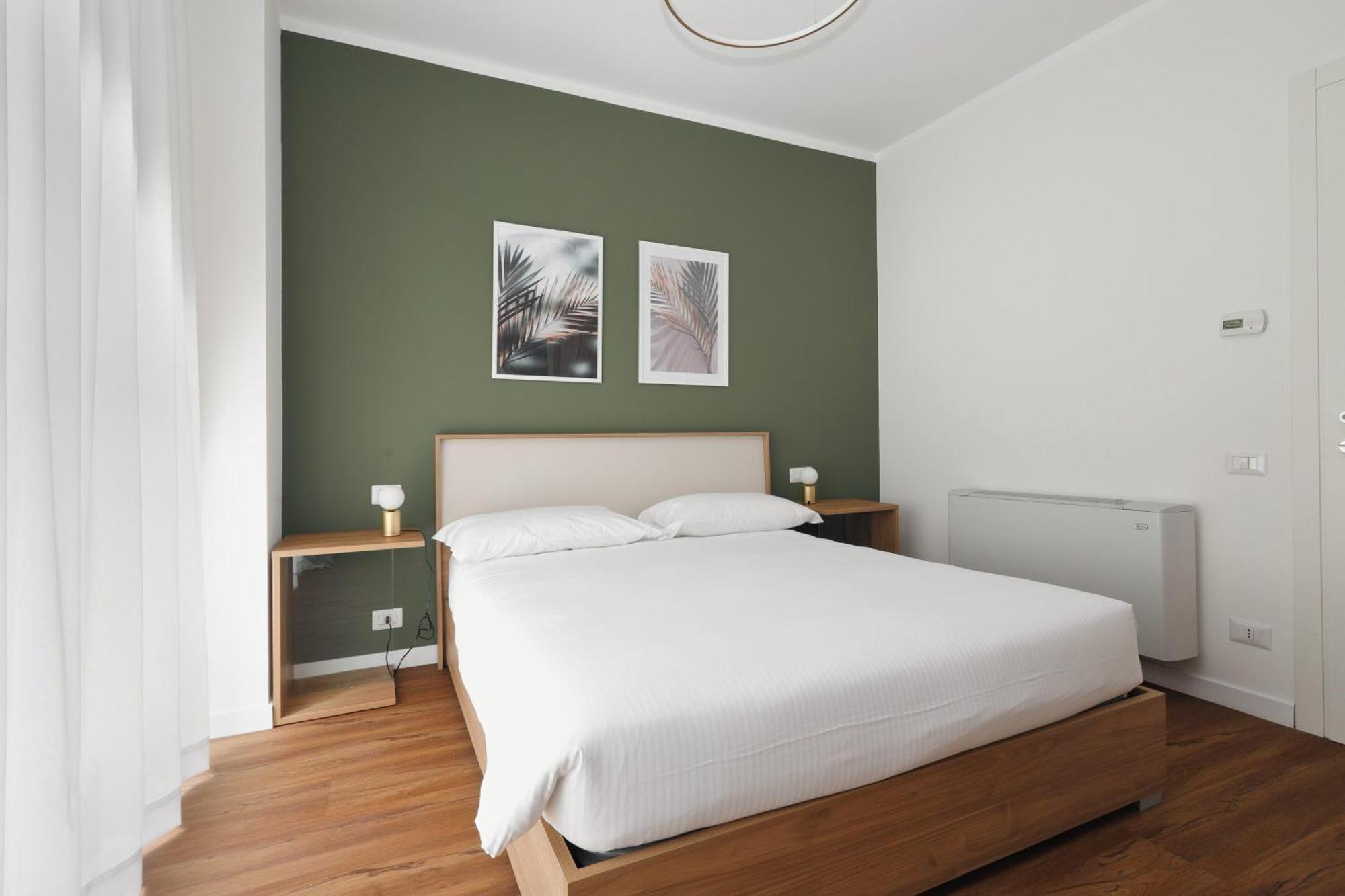 Joivy Charming Flats In The Heart Of Porta Nuova Lejlighed Milano Eksteriør billede