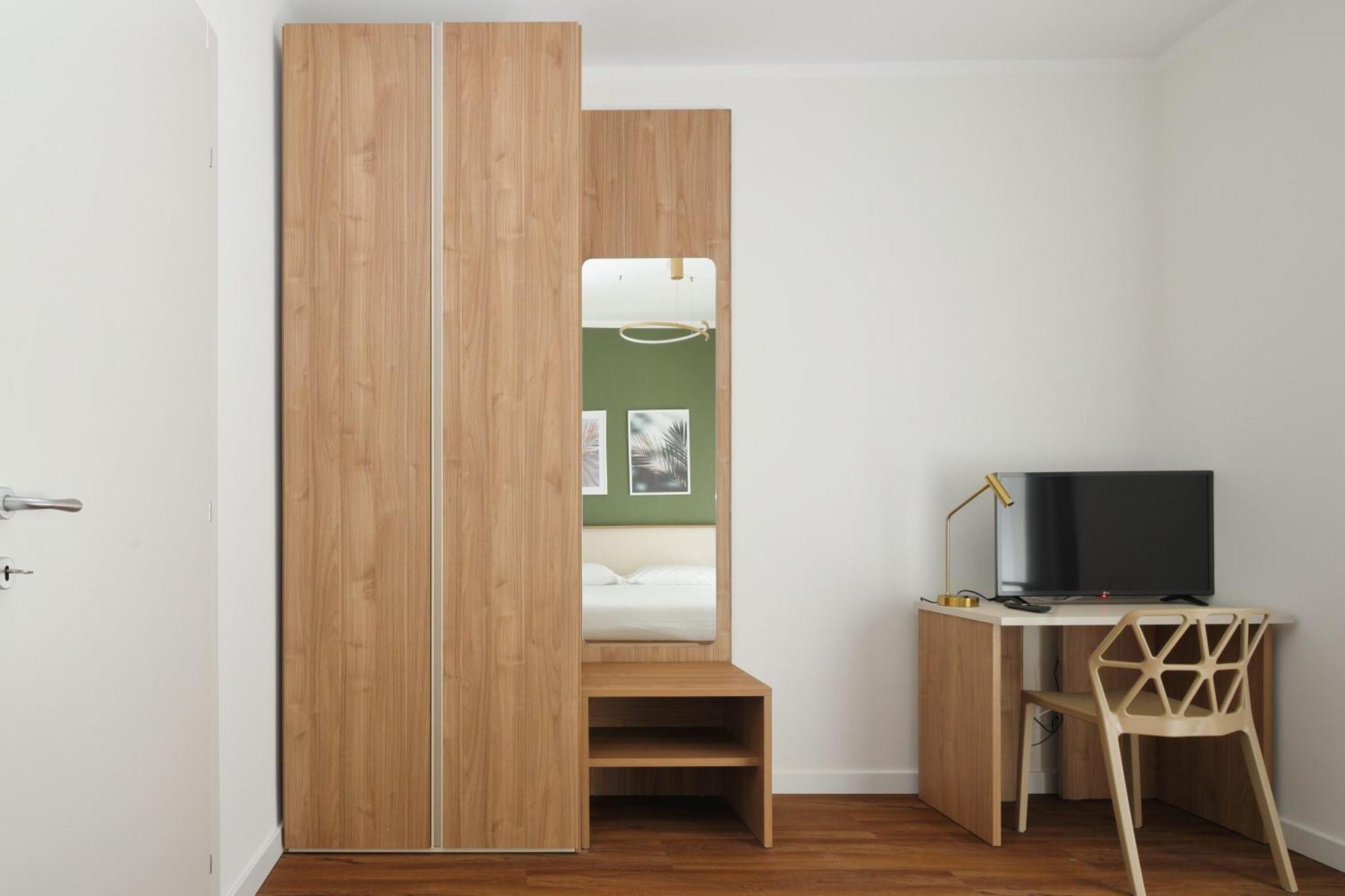 Joivy Charming Flats In The Heart Of Porta Nuova Lejlighed Milano Eksteriør billede