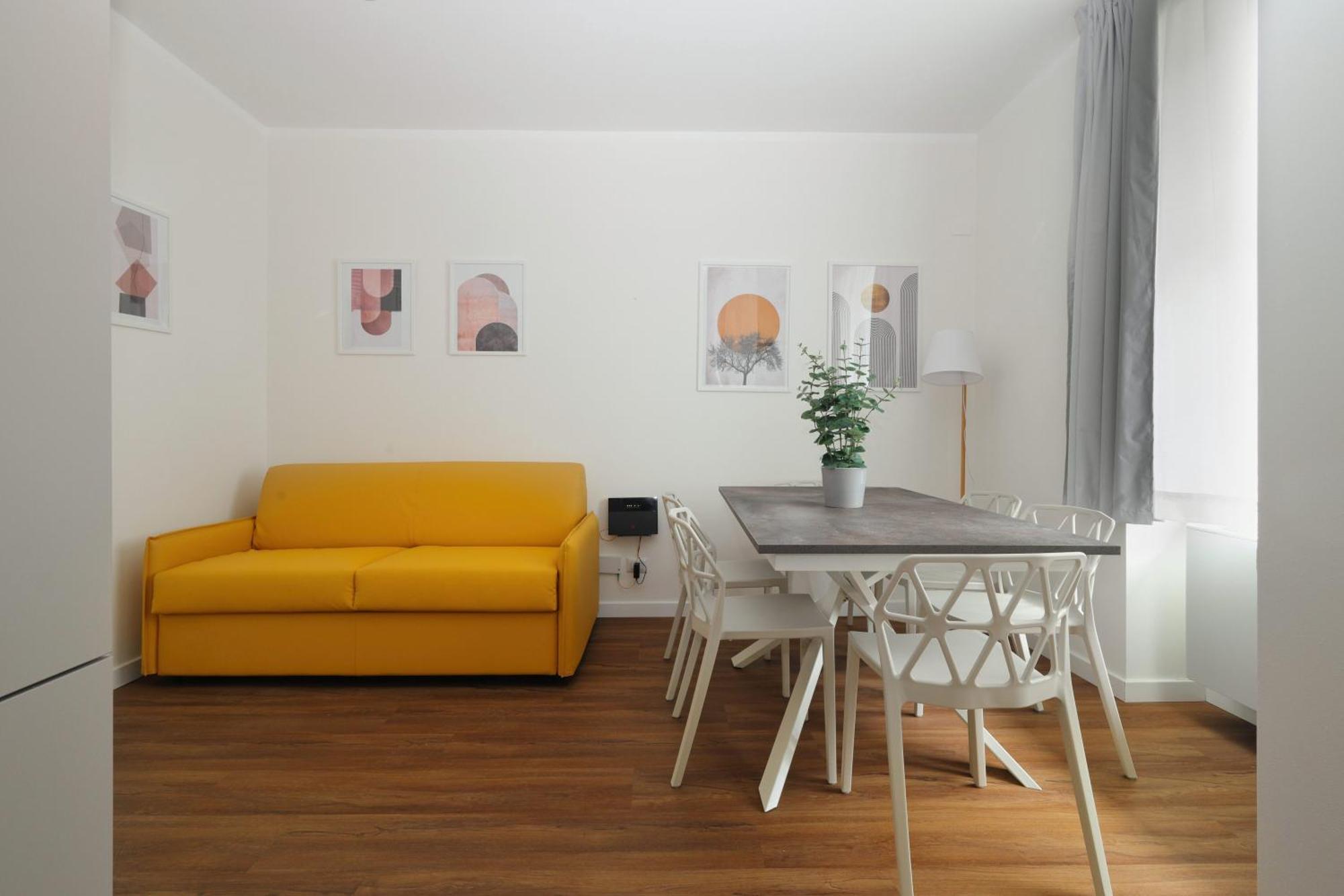 Joivy Charming Flats In The Heart Of Porta Nuova Lejlighed Milano Eksteriør billede