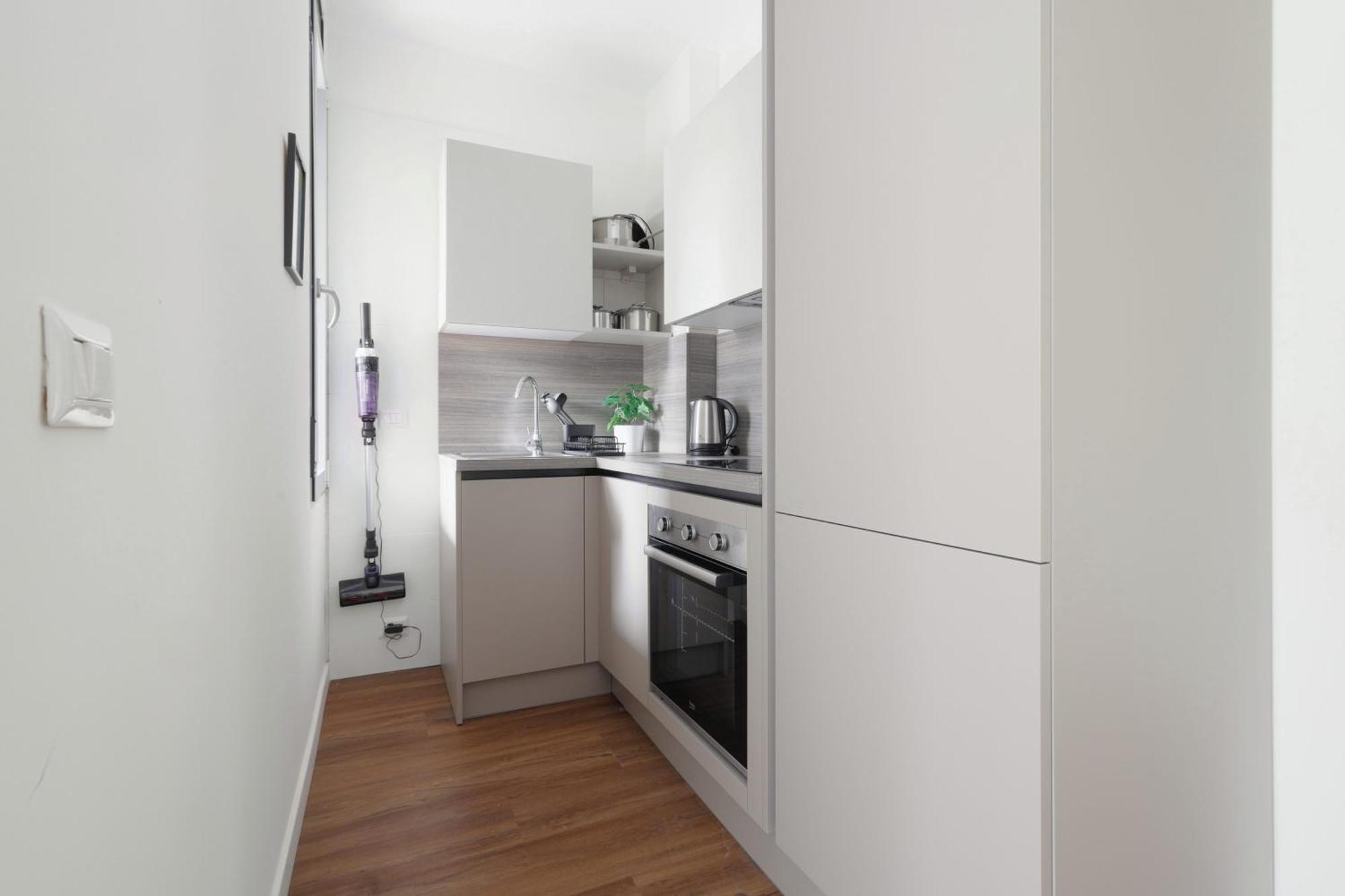 Joivy Charming Flats In The Heart Of Porta Nuova Lejlighed Milano Eksteriør billede