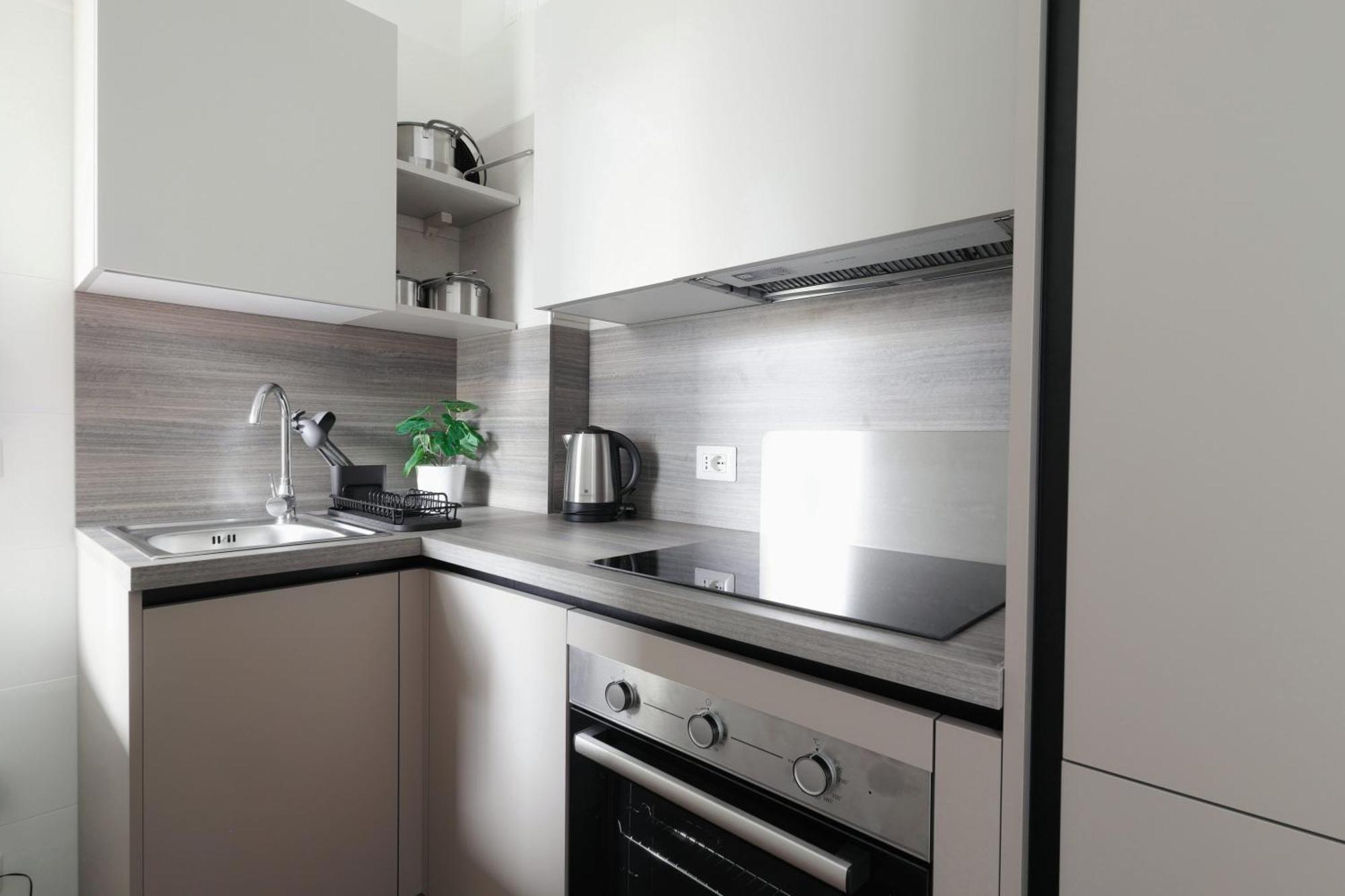 Joivy Charming Flats In The Heart Of Porta Nuova Lejlighed Milano Eksteriør billede