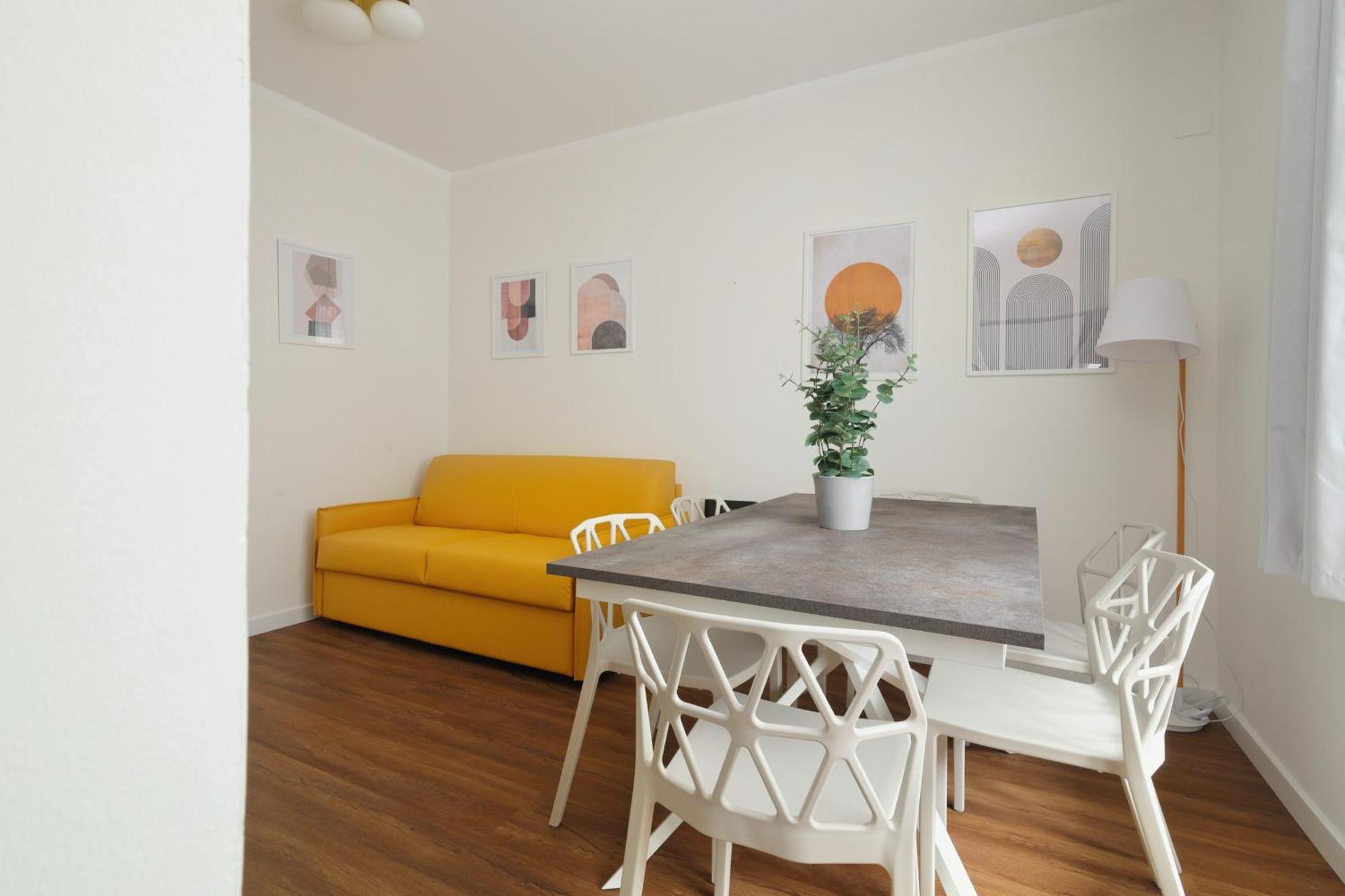 Joivy Charming Flats In The Heart Of Porta Nuova Lejlighed Milano Eksteriør billede