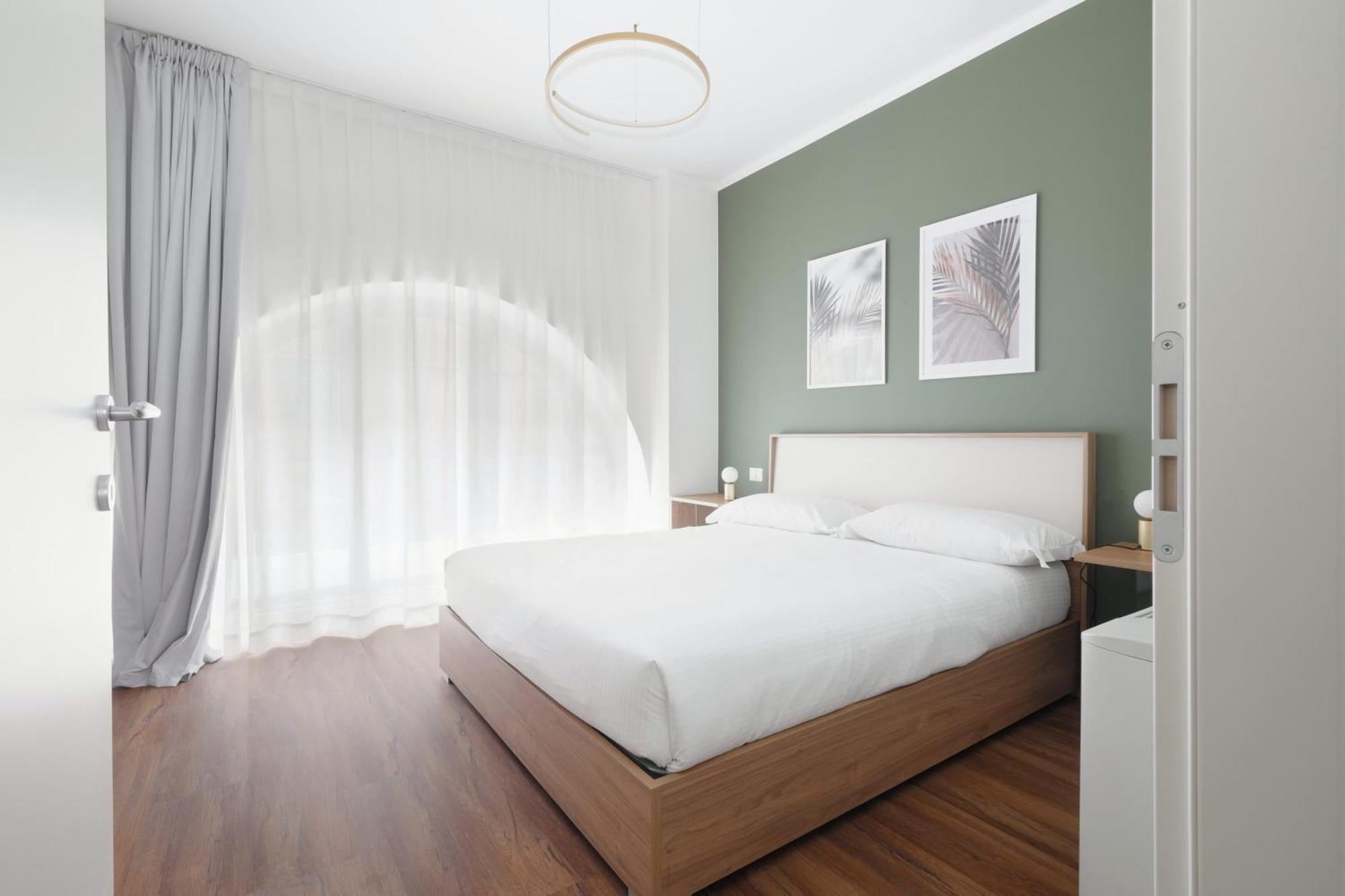 Joivy Charming Flats In The Heart Of Porta Nuova Lejlighed Milano Eksteriør billede