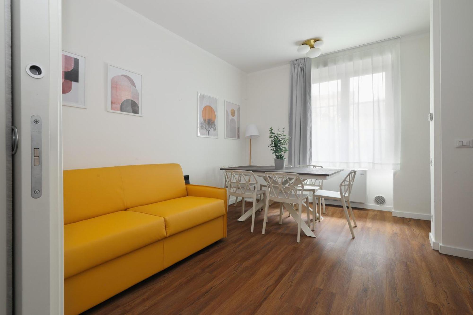 Joivy Charming Flats In The Heart Of Porta Nuova Lejlighed Milano Eksteriør billede